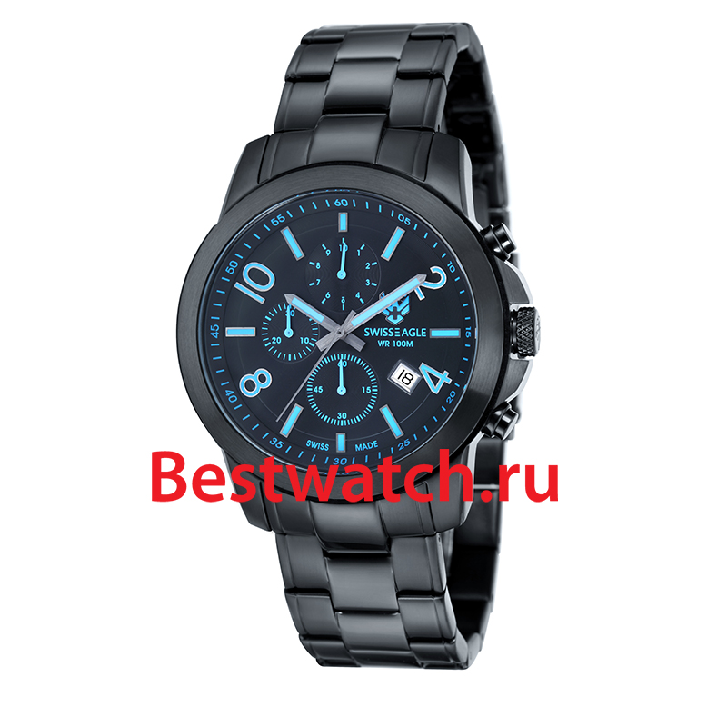 Часы Swiss Eagle Weisshorn SE-9054-AA